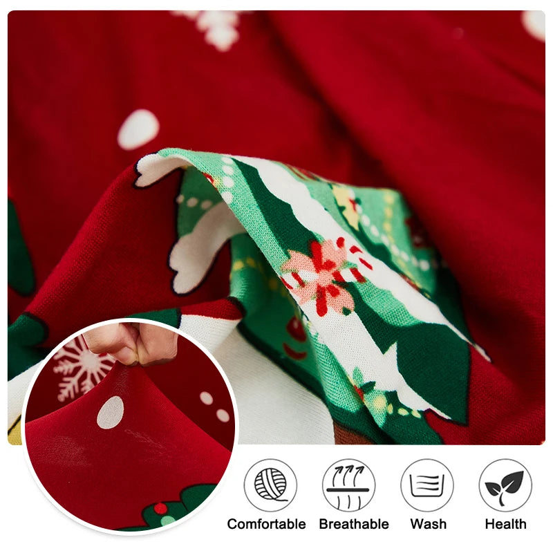 Christmas Sofa Cover