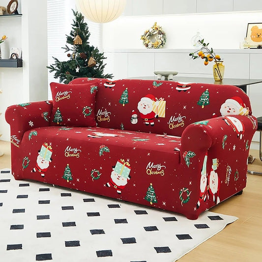 Christmas Sofa Cover